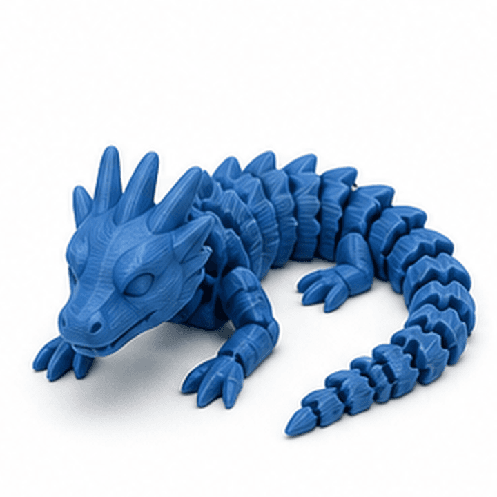 Dragón Articulado Flexi