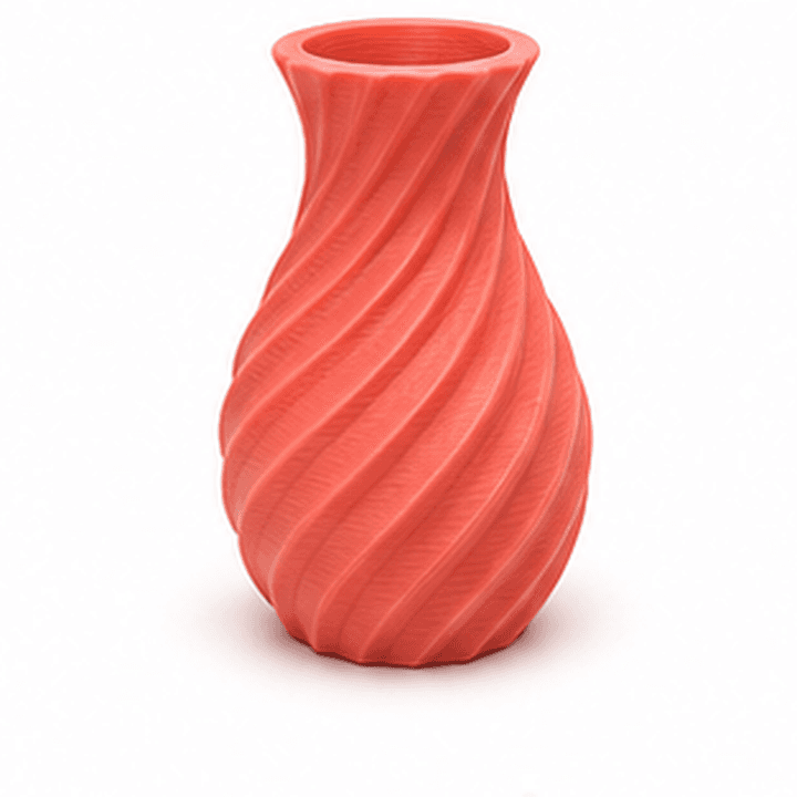 Mini Florero Twist