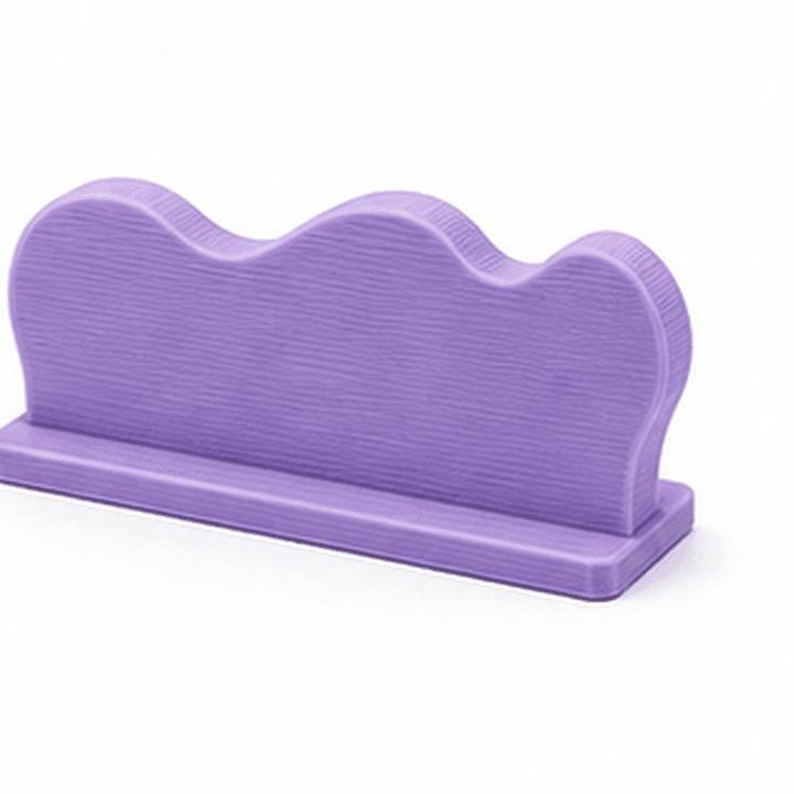 Nombre 3D Personalizado