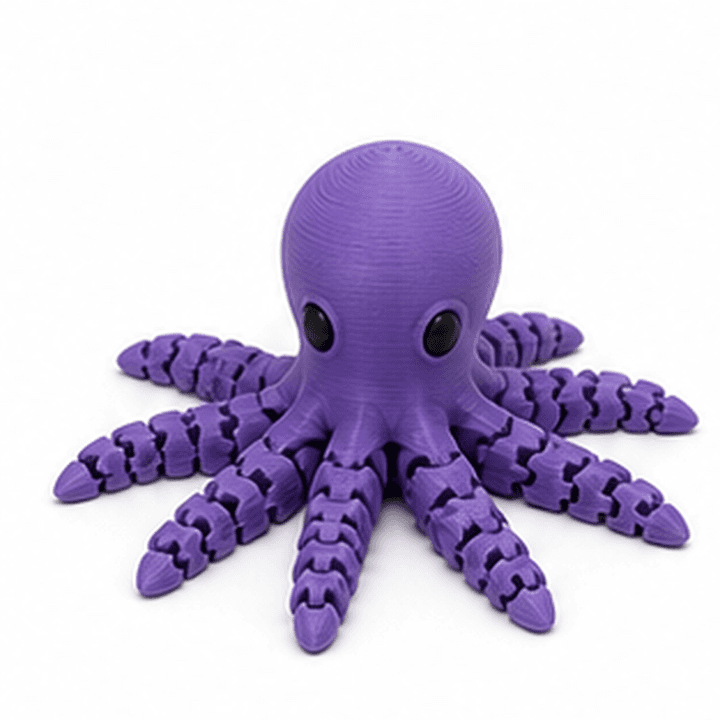 Pulpo Articulado Flexi