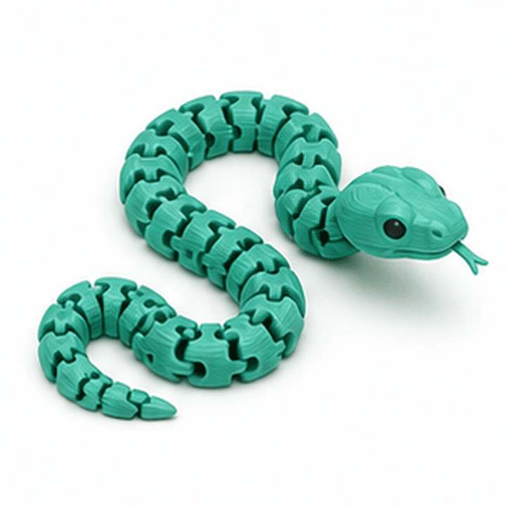 Serpiente Articulada